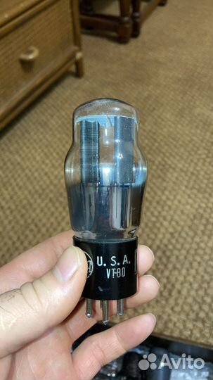 Винтажные Радиолампы