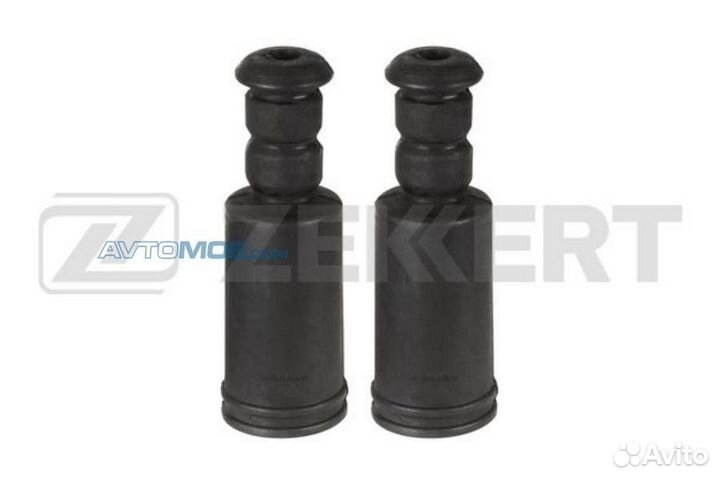 Пыльник амортизатора заднего с отбойником (комплек