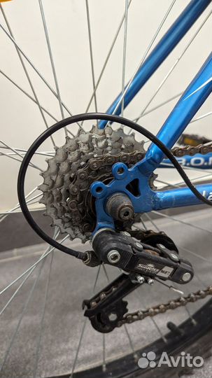 Велосипед bone (Stern) Vega