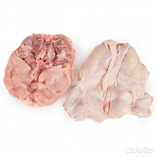 Тушка бекостная. Шаурма. халяль