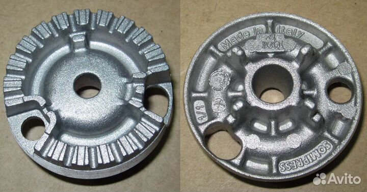 Смеситель пламени малой мощности (с розжигом) д