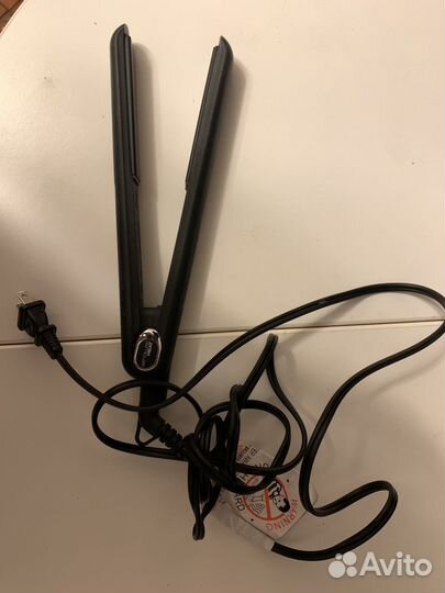 Плойка для волос