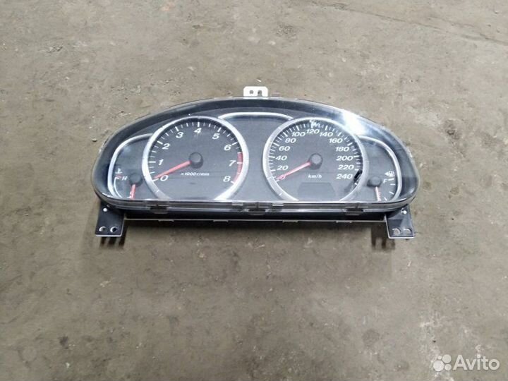Щиток приборов Mazda 6 GG LF 017202 2006