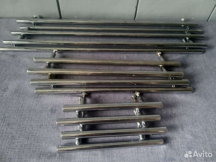 Ручки-рейлинги