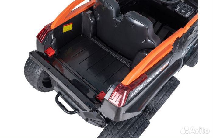 Электромобиль новый