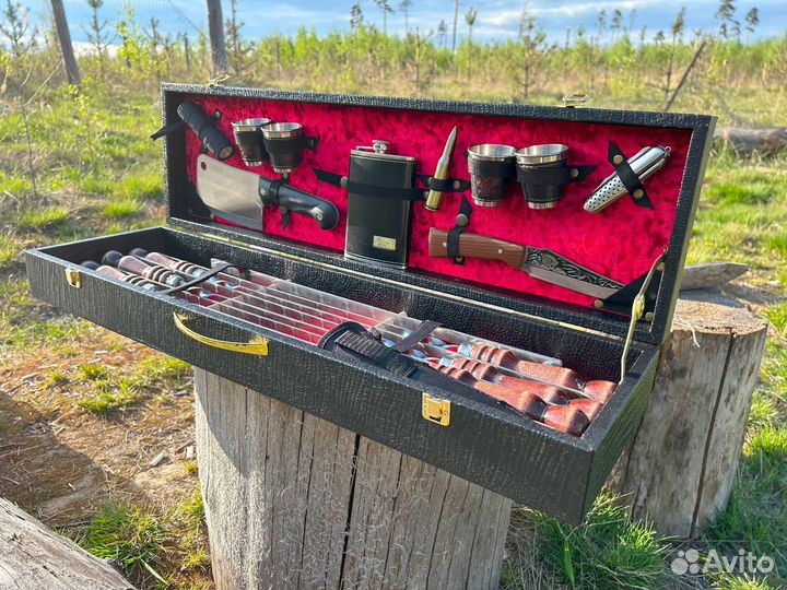 Шашлычный набор
