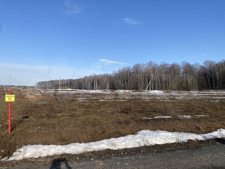 Участок 7,5 сот. (ИЖС)