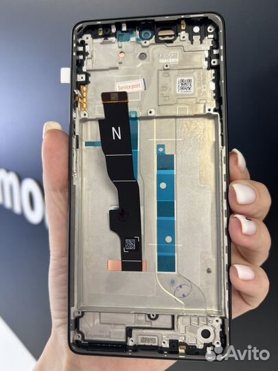 Дисплей в рамке Xiaomi Redmi Note 13 5G