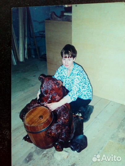 Резьба по дереву, на заказ