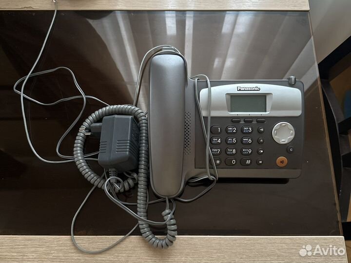 Телефон Panasonic