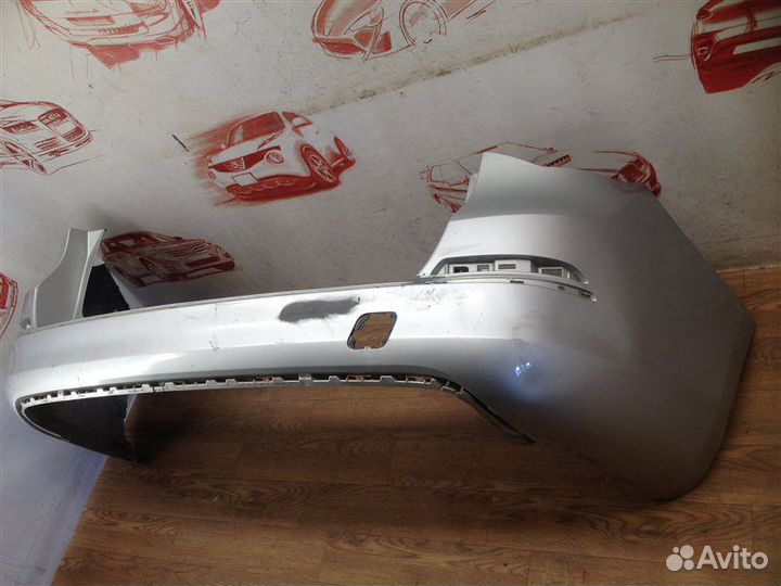 Бампер задний Opel Astra - J универсал