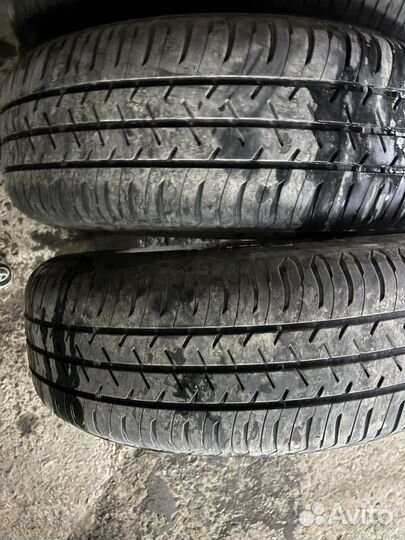 Колеса в сборе r16 летние 5/114.3