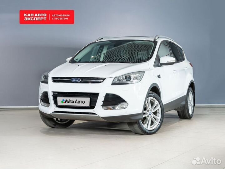 Ford Kuga 1.6 AT, 2015, 156 220 км