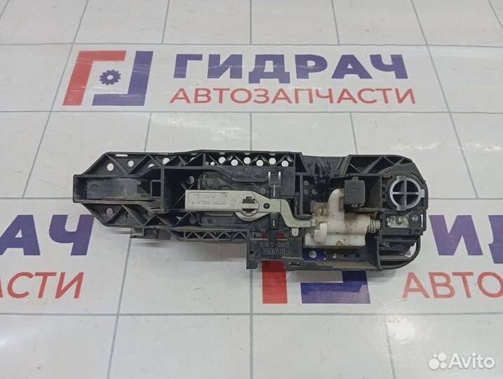 Ручка двери наружная передняя правая Renault Fluence