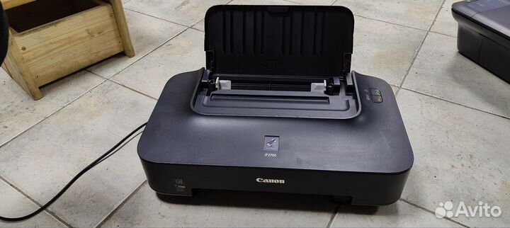 Принтер canon ip2700