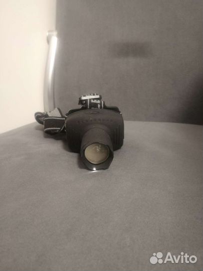 Налобный фонарь