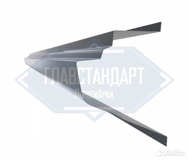 Порог Лансер 9 левый