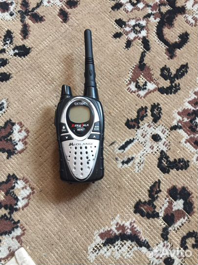 Рация для дальнобойщиков