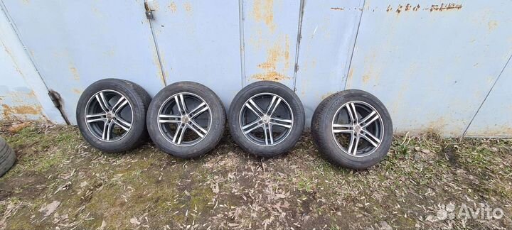 225 60 17 колеса