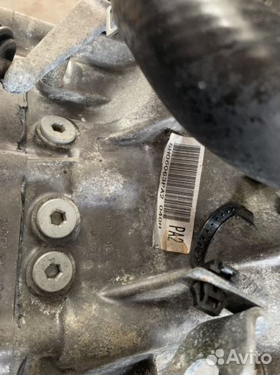 МКПП Suzuki M16A