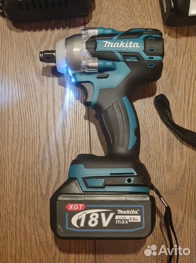 Набор Makita 6в1 с лобзиком