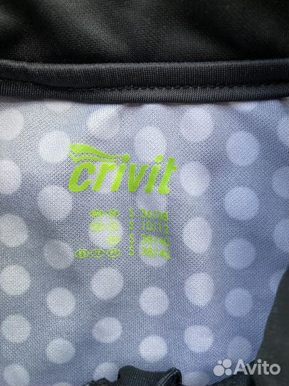 Велоджерси crivit