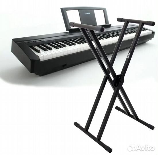 Цифровое пианино yamaha p 45b