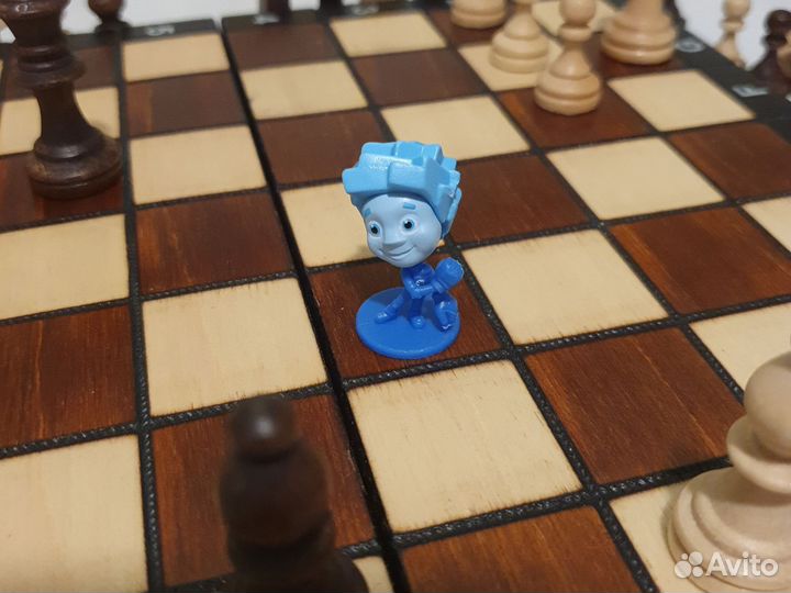 Фиксики чупа чупс