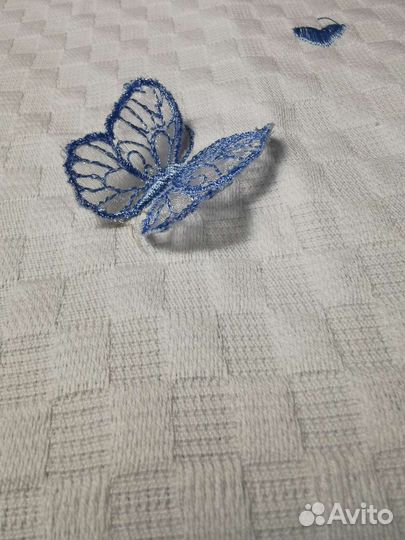 Детский пледик