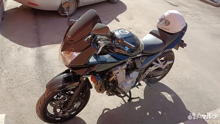 Suzuki gsf 1250sa Bandit abs