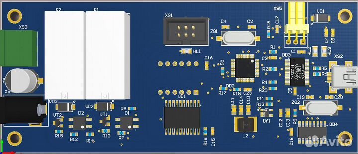 Разработка электроники