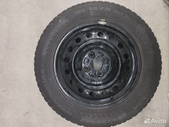 Комплект колес r15