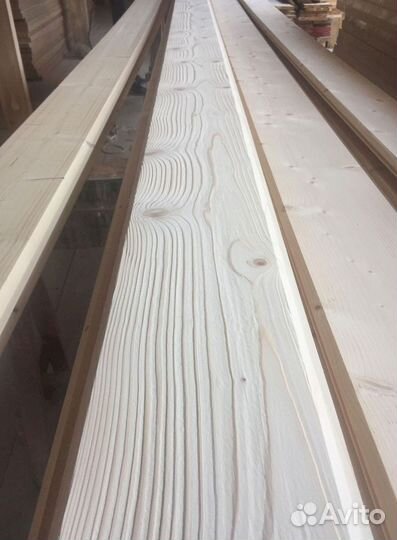 Имитация бруса 20х146 ав