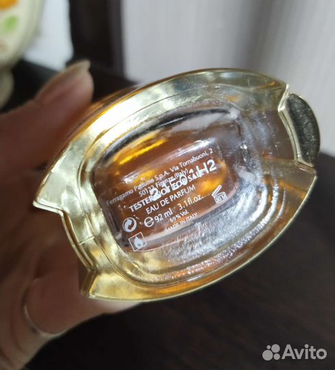 Духи Salvatore Ferragamo Emozione