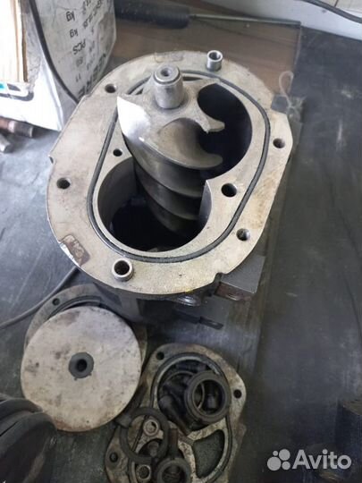 Ремонт промышленных, компрессоров и буровых