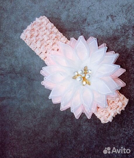 Повязка на голову