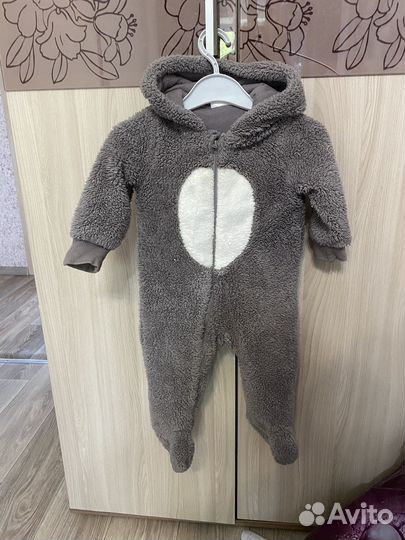Комбинизон