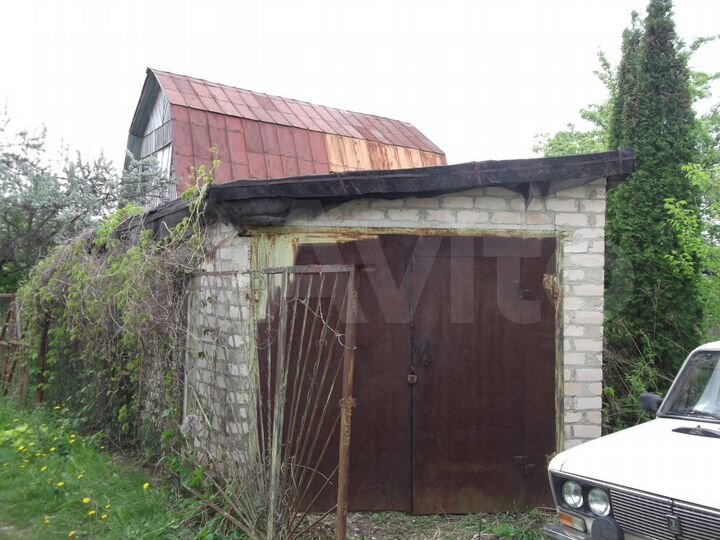 Дача 80 м² на участке 5 сот.