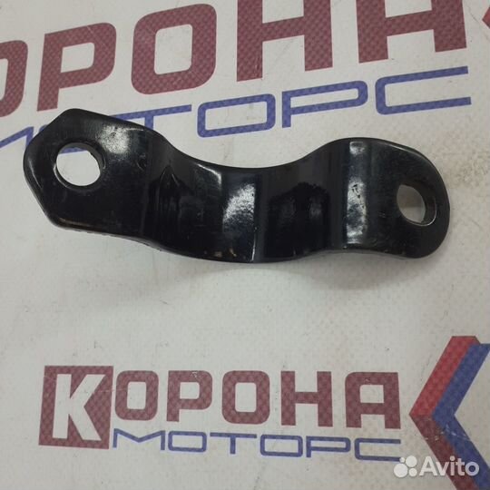 Скоба втулки стабилизатора переднего lifan X50
