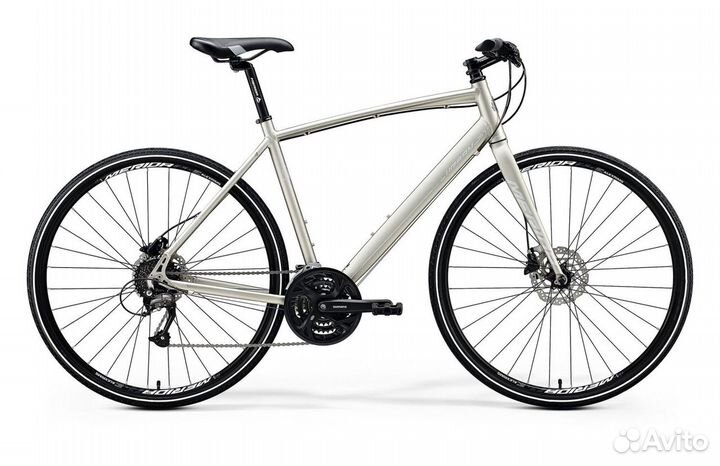 Велосипед Merida Crossway Urban 40 (2020)