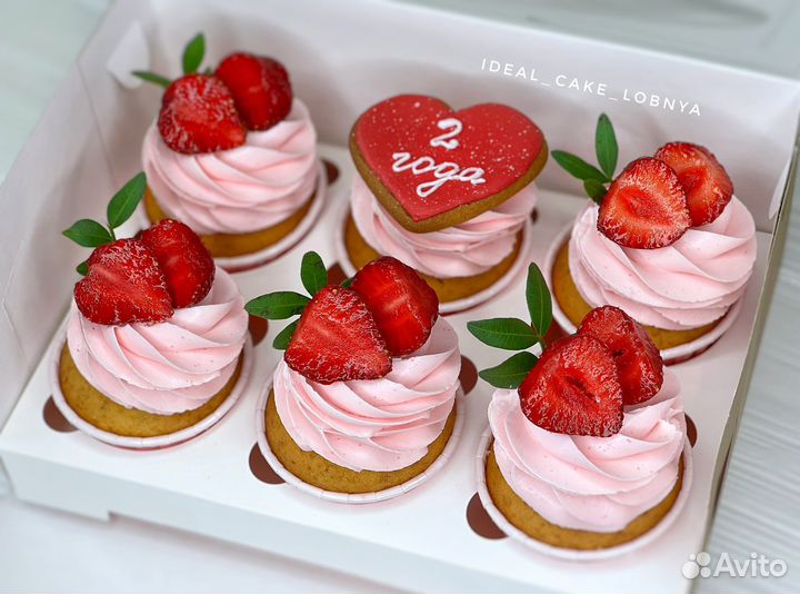 Бенто, Капкейки, кейк-попс