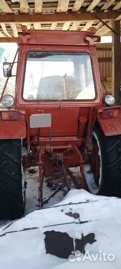 Трактор ЛТЗ 55, 1995