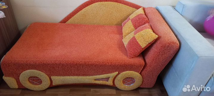 Диван раскладной детский
