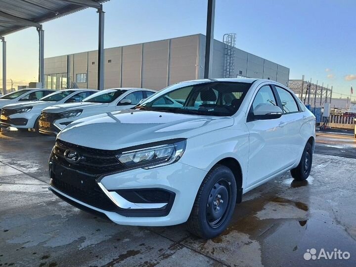 LADA Vesta 1.8 CVT, 2024