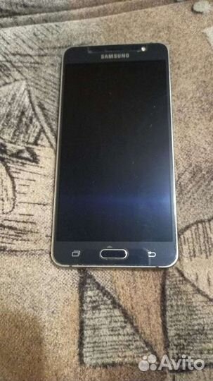 Смартфон Samsung Galaxy J5 (2016) SM-J510F/DS