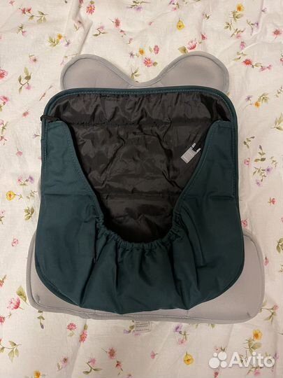 Коляска автокресло foofoo 4 в 1 бу