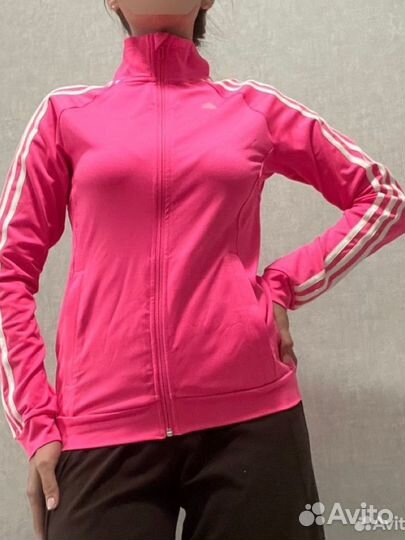 Кофта adidas xs