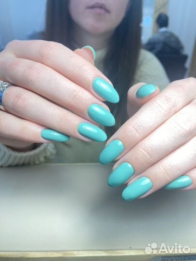 Мастер ногтевого сервиса