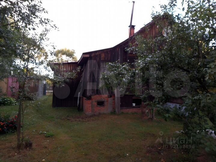 Дом 75 м² на участке 13 сот.