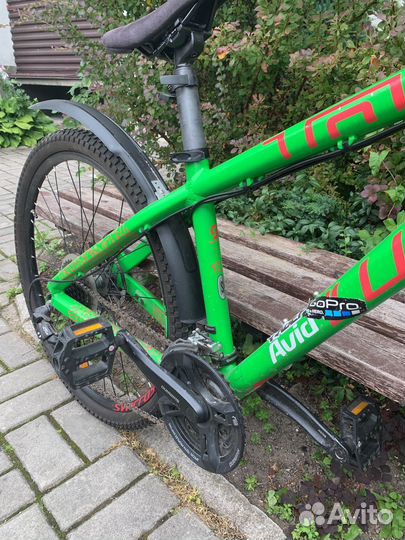 Велосипед scott voltage yz30